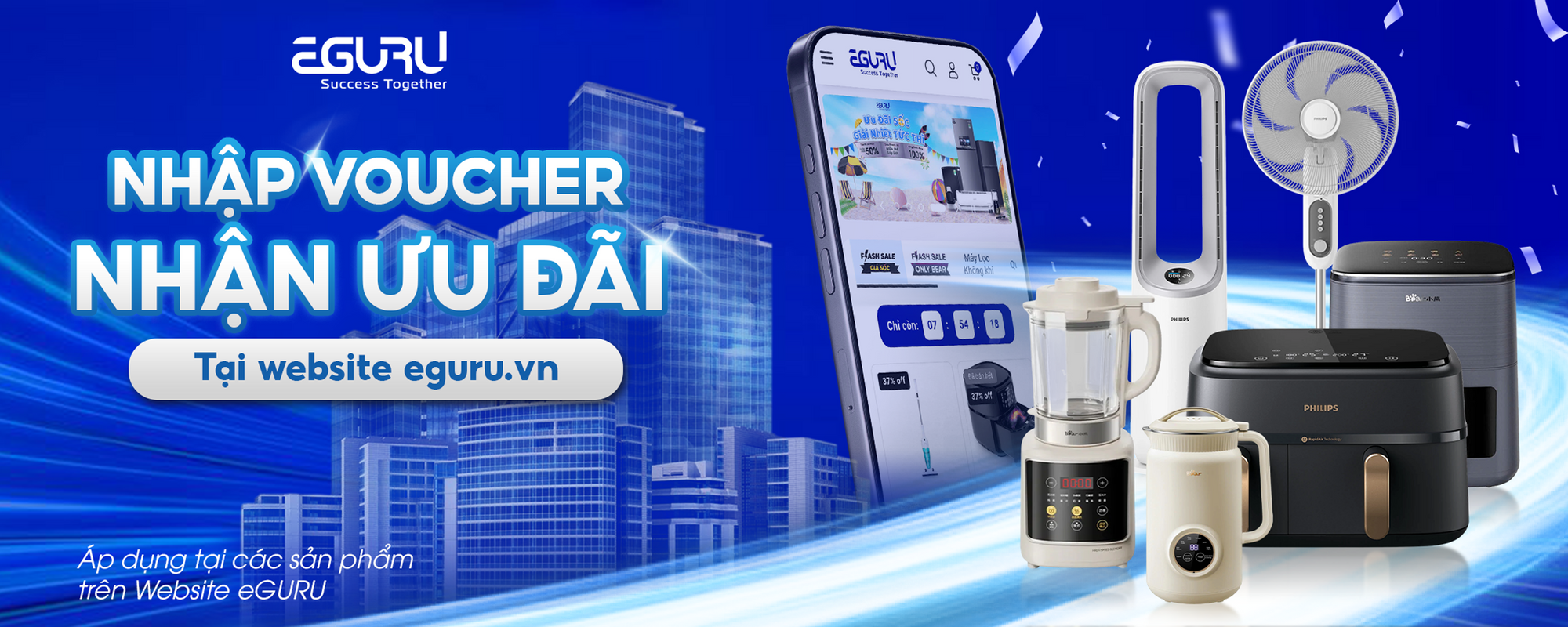 Voucher hôm nay