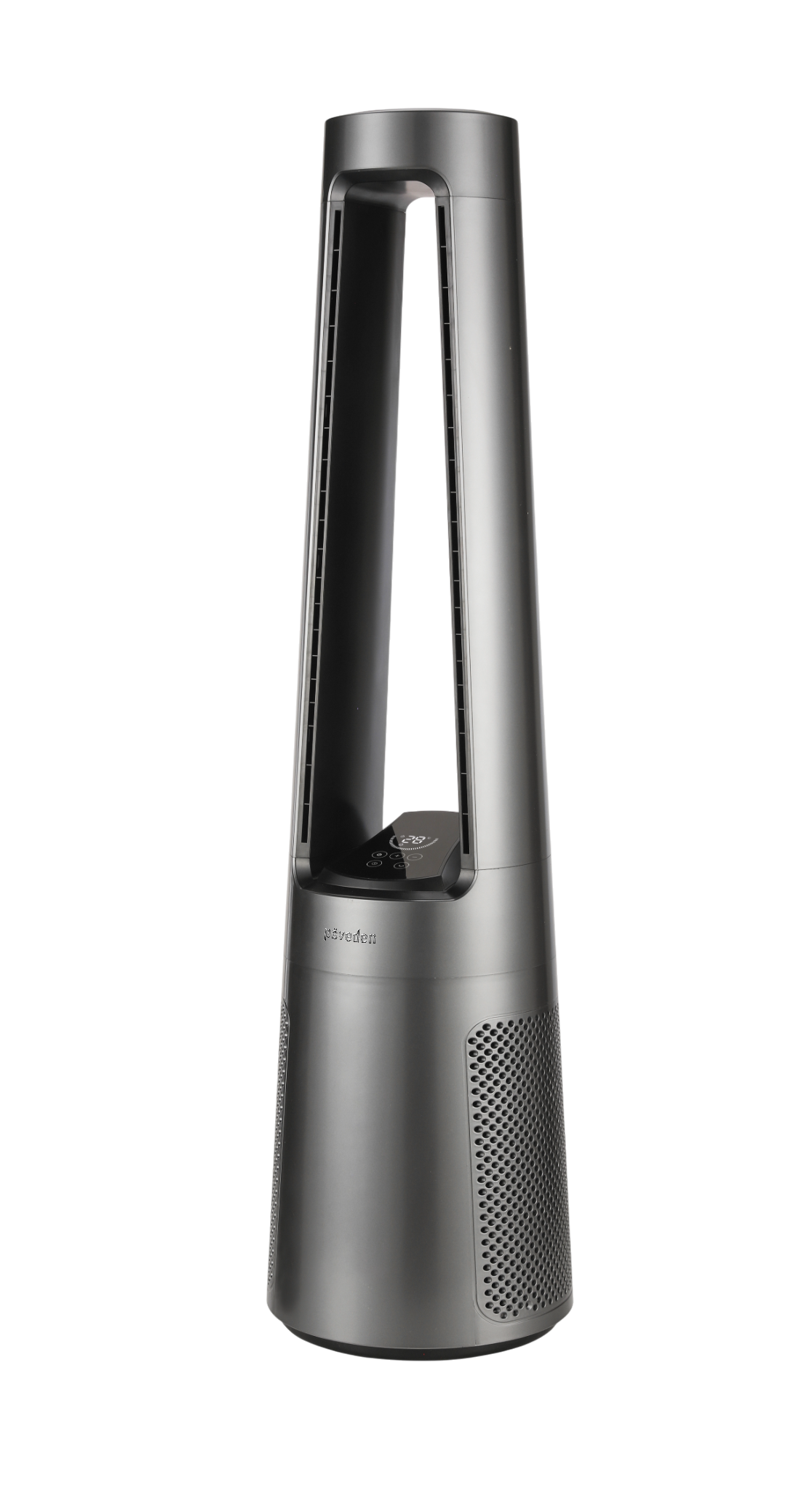 Quạt Không Cánh Paveden PBF-9070AG Graphite Grey - Hàng Chính Hãng