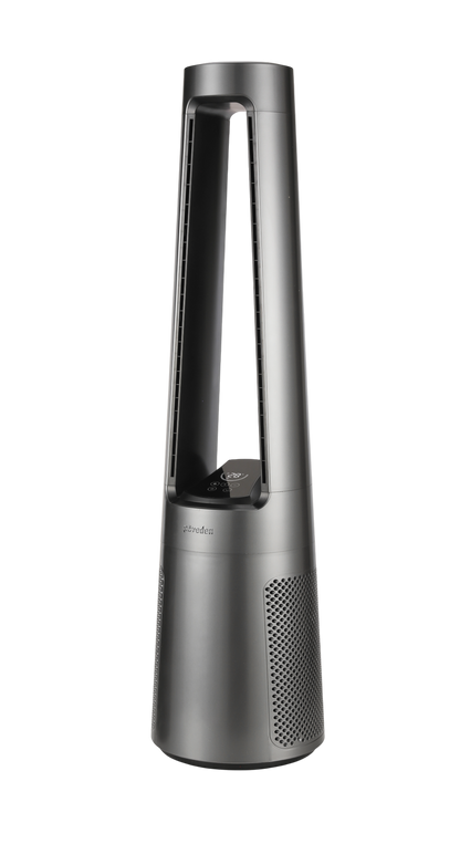 Quạt Không Cánh Paveden PBF-9070AG Graphite Grey - Hàng Chính Hãng