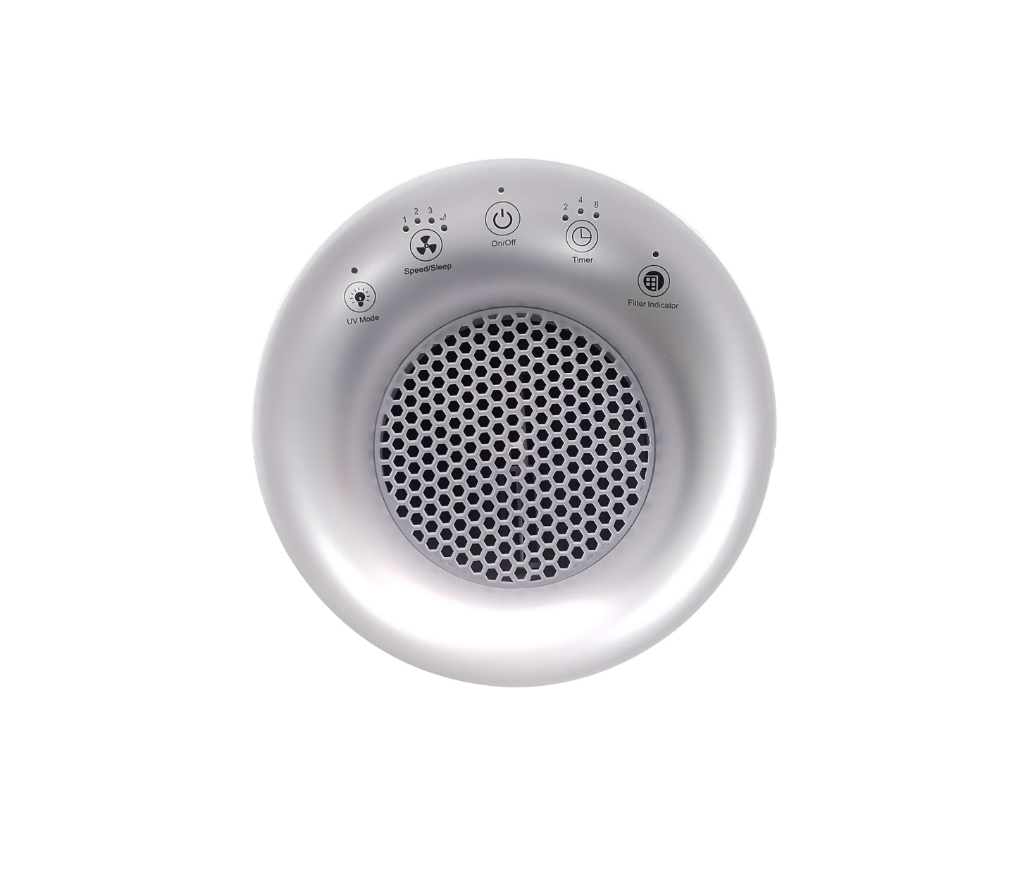 Quạt Không Cánh Paveden PBF-9070AG Graphite Grey - Hàng Chính Hãng