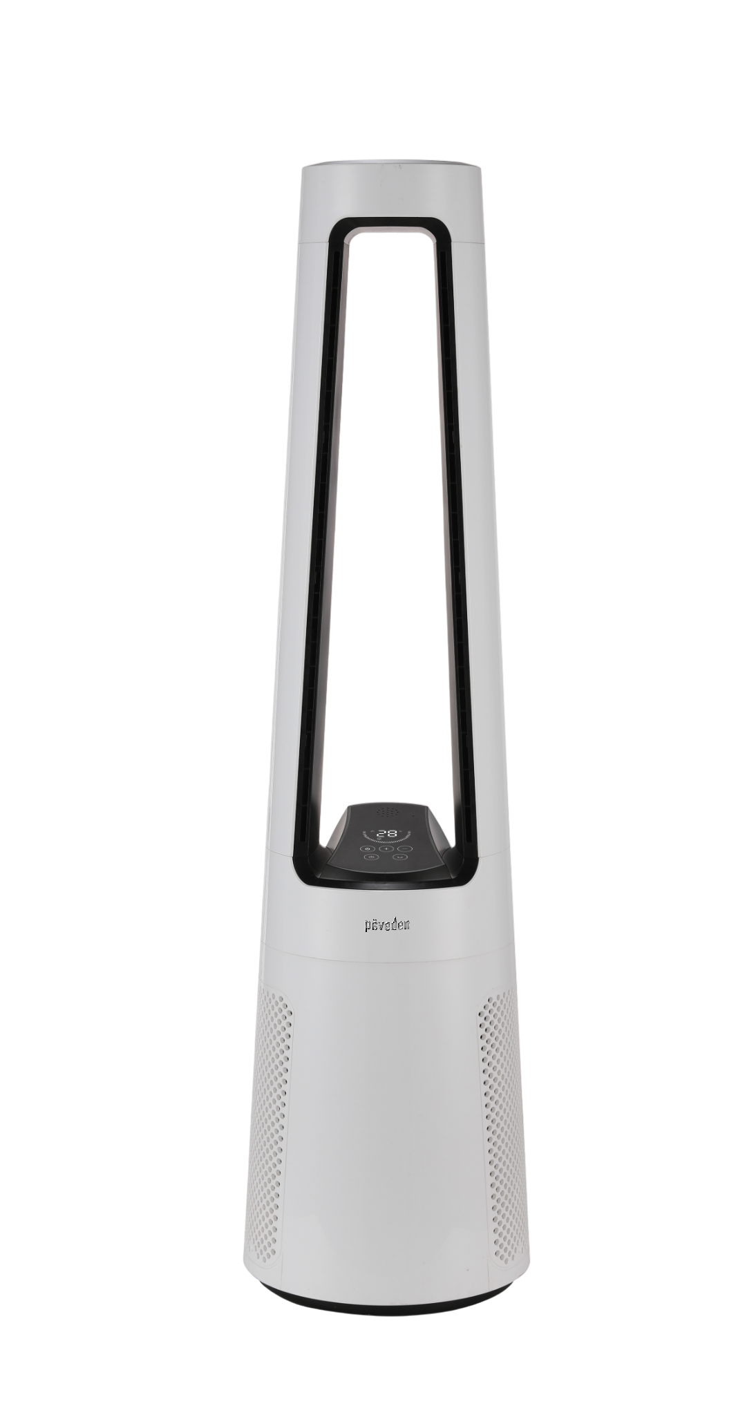 Quạt Không Cánh Paveden PBF-9070AW Pearl White - Hàng Chính Hãng