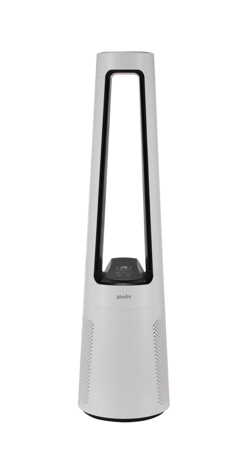 Quạt Không Cánh Paveden PBF-9070AW Pearl White - Hàng Chính Hãng