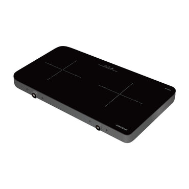 [Tặng Quạt gấp gọn] Bếp từ đôi Hafele HS-I5521FG 536.66.850