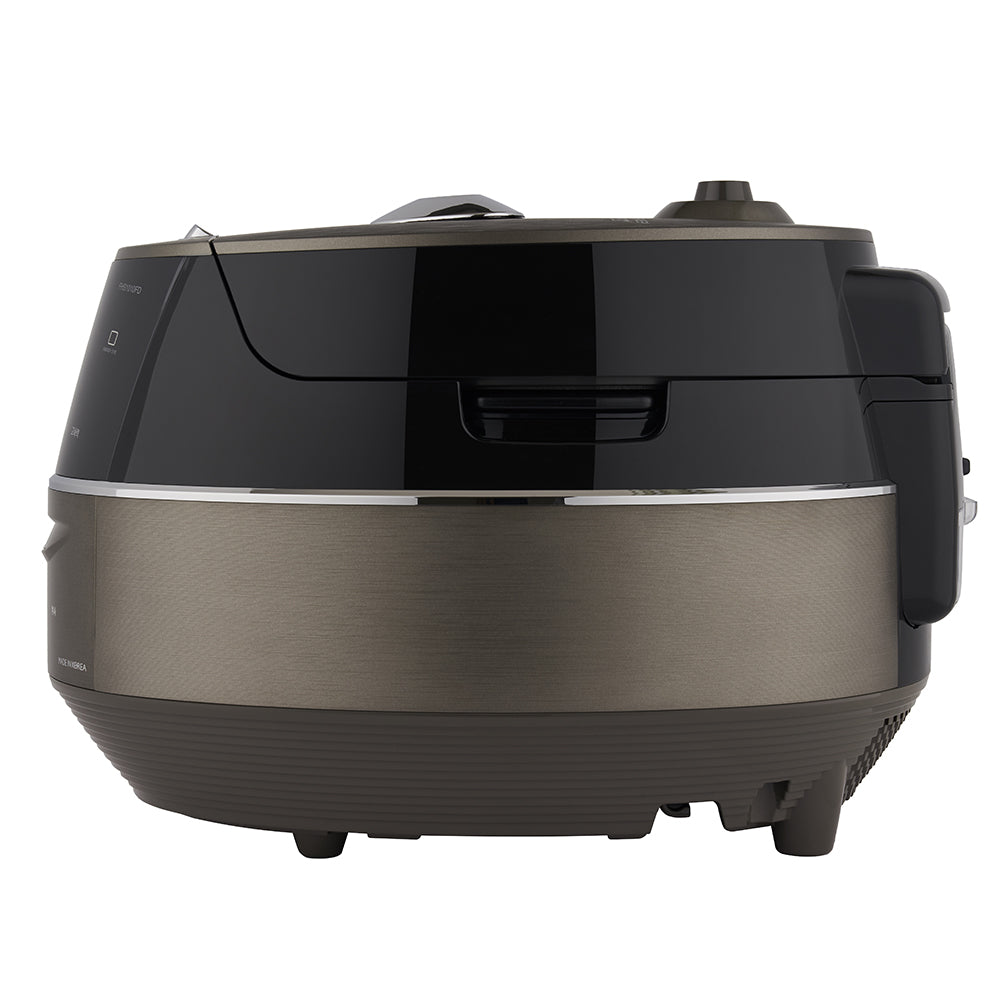 Nồi cơm điện cao tần Cuckoo CRP-FHS1010FD Bạc 1.8L