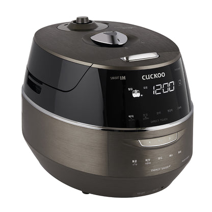 Nồi cơm điện cao tần Cuckoo CRP-FHS1010FD Bạc 1.8L