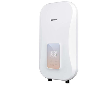 Máy nước nóng trực tiếp Comfee CWH-45EPGPVN(W)-CB - Hàng Chính Hãng - Bảo Hành 24 tháng