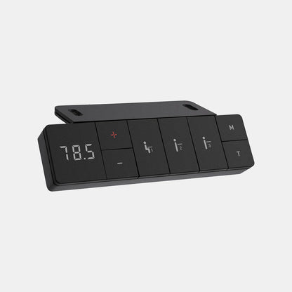 Khung bàn nâng hạ HyperWork Active | DP03 (Trắng/Đen)