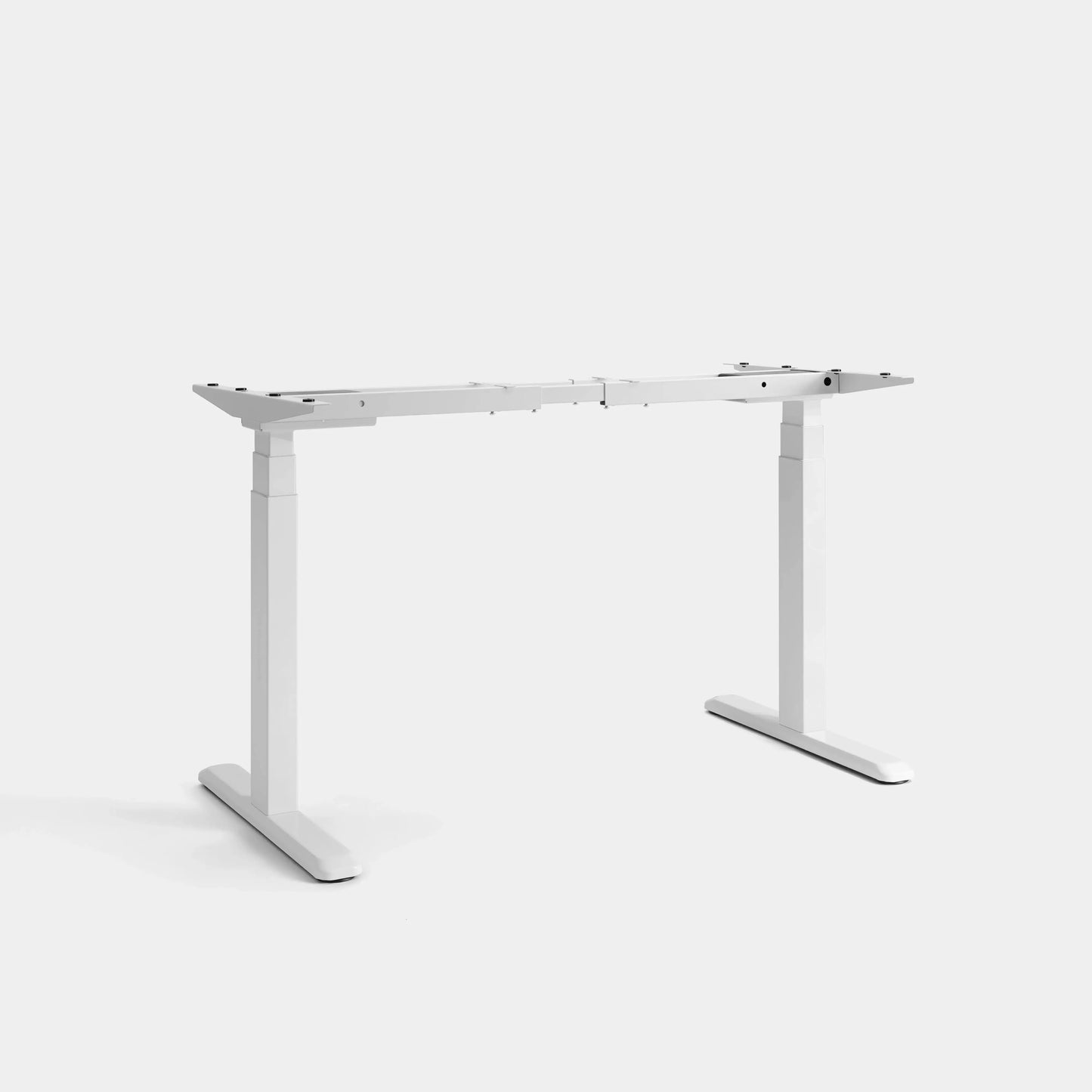 Khung bàn nâng hạ HyperWork Apex | DP02 (Trắng/Đen)