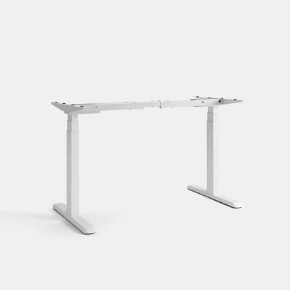 Khung bàn nâng hạ HyperWork Apex | DP02 (Trắng/Đen)