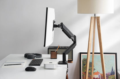 Giá đỡ màn hình HyperWork Core Arm HPW-SA01-BLK Đen