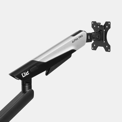 Giá đỡ màn hình HyperWork Alpha Pro HPW-GMA02 - Hàng chính hãng - Bảo hành 12 tháng