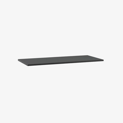 Mặt bàn gỗ MDF 1m4 HyperWork Core Desk HPW-TT02 (Vân gỗ/Đen/Đen viền đen/Trắng/Trắng viền trắng)