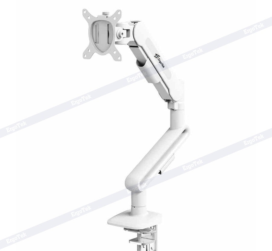 Giá đỡ màn hình Ergotek EZ100 Pro 27-40 inch - Màu Trắng