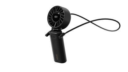 Quạt cầm tay gấp gọn Sothing Fan-Engine Z (màu xám)