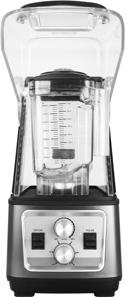 Máy Xay Sinh Tố Công Nghiệp Paveden Quiet Lux PBL-222PC - Hàng Chính Hãng