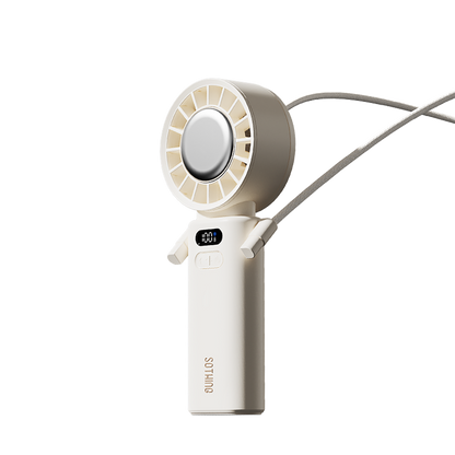 Quạt cầm tay làm mát Sothing Fan-Ice Z (màu trắng)