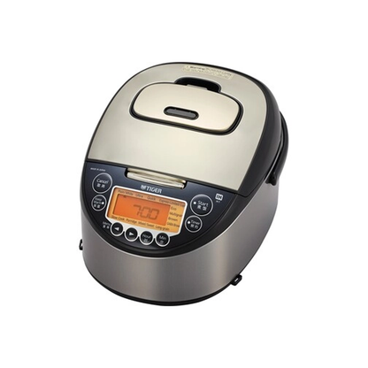 Nồi Cơm Điện Tử Cao Tần Tiger JKT-F18W dung tích 1.8L - Hàng Chính Hãng
