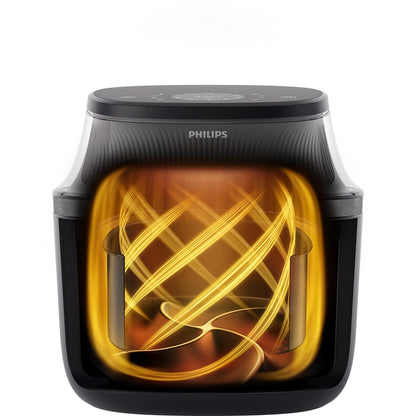 Nồi chiên không dầu Philips NA342/00 - Hàng Chính Hãng - Bảo Hành 24 tháng