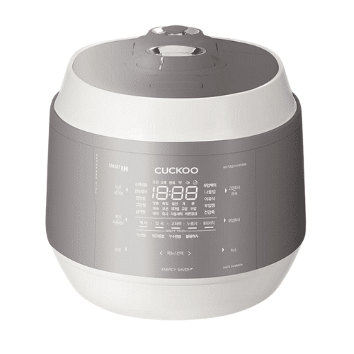 Nồi cơm điện cao tần Cuckoo CRP-KHTAS1010FWM 1.8L
