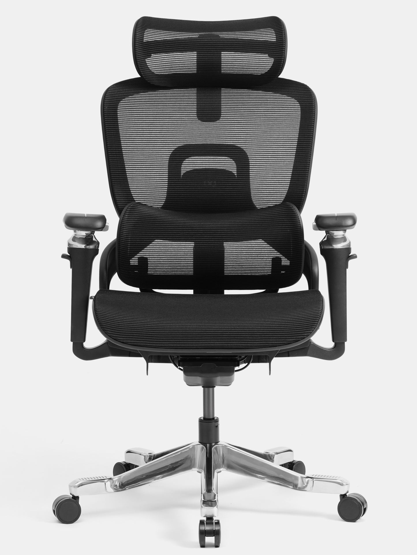Ghế công thái học HyperWork Flow HPW-OC05-BLK Đen