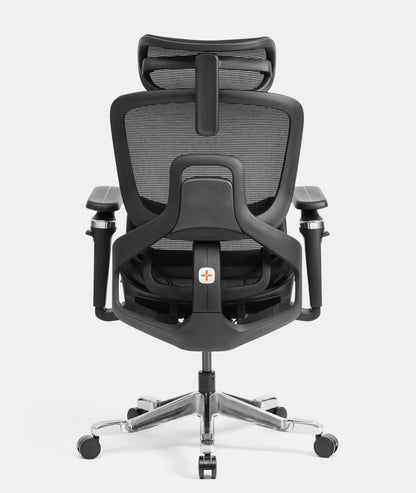 Ghế công thái học HyperWork Flow HPW-OC05-BLK Đen