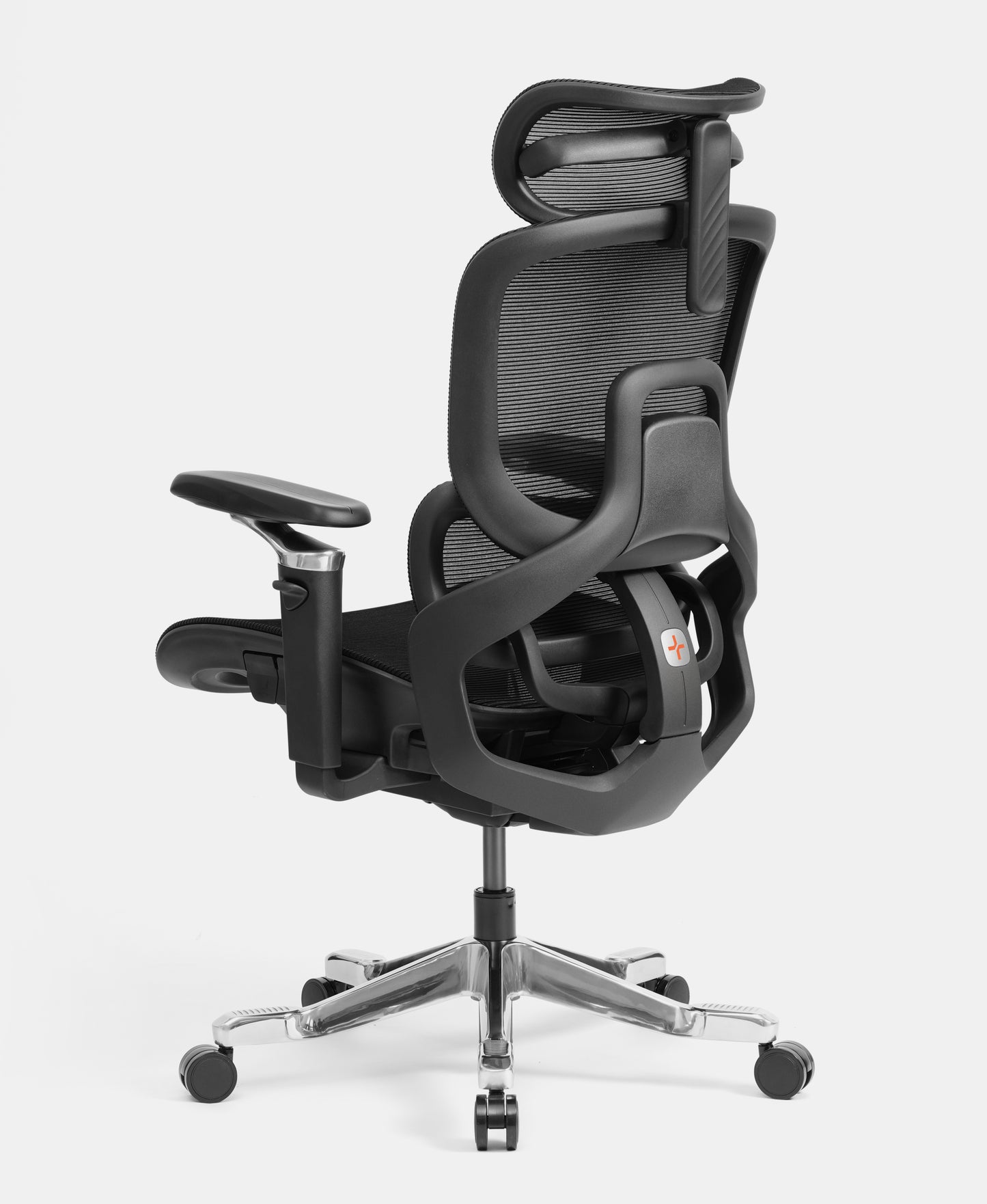 Ghế công thái học HyperWork Flow HPW-OC05-BLK Đen