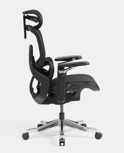 Ghế công thái học HyperWork Flow HPW-OC05-BLK Đen