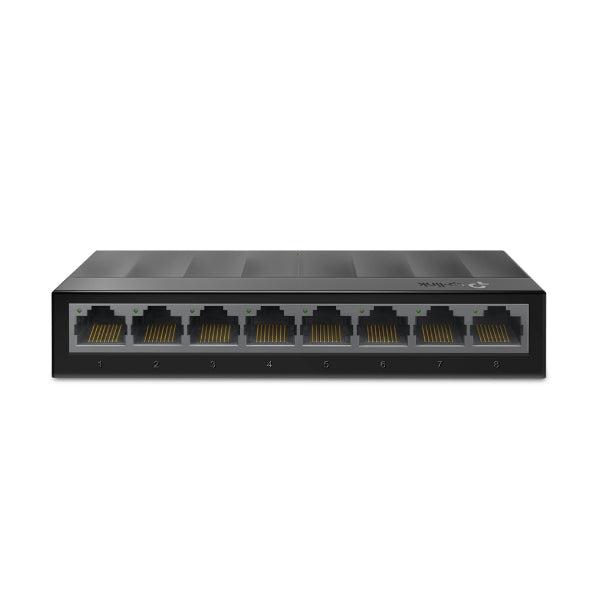 Switch Để Bàn 8 Cổng TP-LINK LS1008G 10/100/1000Mbps