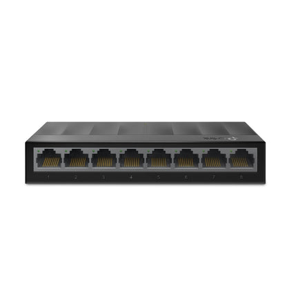 Switch Để Bàn 8 Cổng TP-LINK LS1008G 10/100/1000Mbps