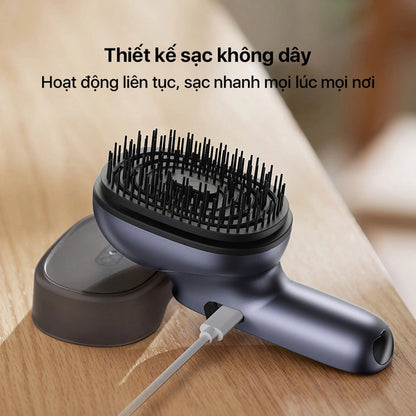 Lược massage đầu Philips PPM1511 - Hàng Chính Hãng