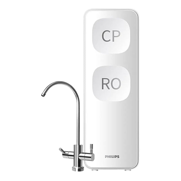 [Miễn phí lắp đặt] Lọc nước RO để gầm Philips AUT2015/74 - Hàng Chính Hãng - Bảo Hành 24 tháng