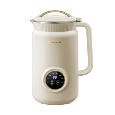 Máy Làm Sữa Hạt Bear 1L DJJ-D06W5 (SMM-4H06S), Bảo Hành 18 Tháng - Hàng Chính Hãng