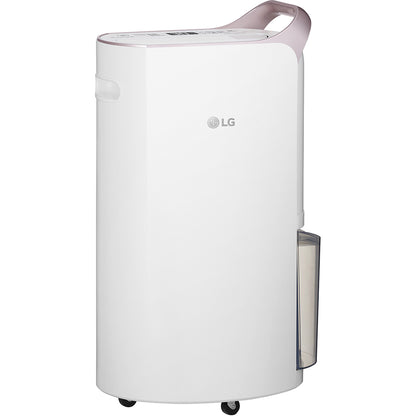 Máy hút ẩm LG MD19GQGE0.ABAE