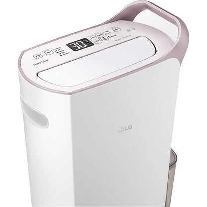 Máy hút ẩm LG MD19GQGE0.ABAE