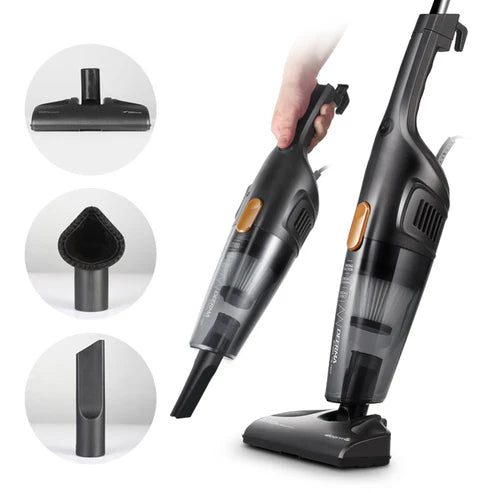 Máy hút bụi Deerma DX118C/DX115C SEA - Hàng Chính Hãng
