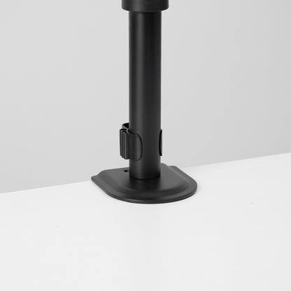 Giá đỡ màn hình Hyperwork P1 Single HPW-PA02-BLK - Đen