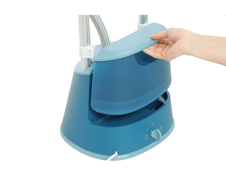 Bàn ủi hơi nước đứng Philips STE1040/20 - Hàng Chính Hãng - Bảo Hành 24 tháng