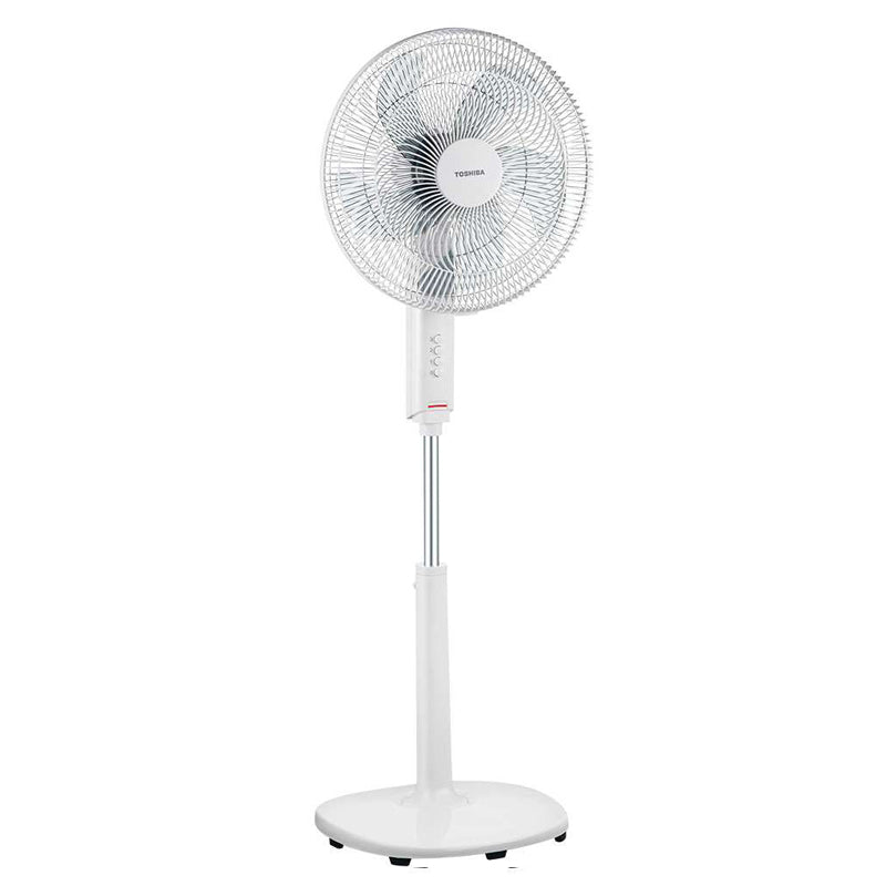 Quạt đứng Toshiba F-ASB50VN(W) - Hàng Chính Hãng