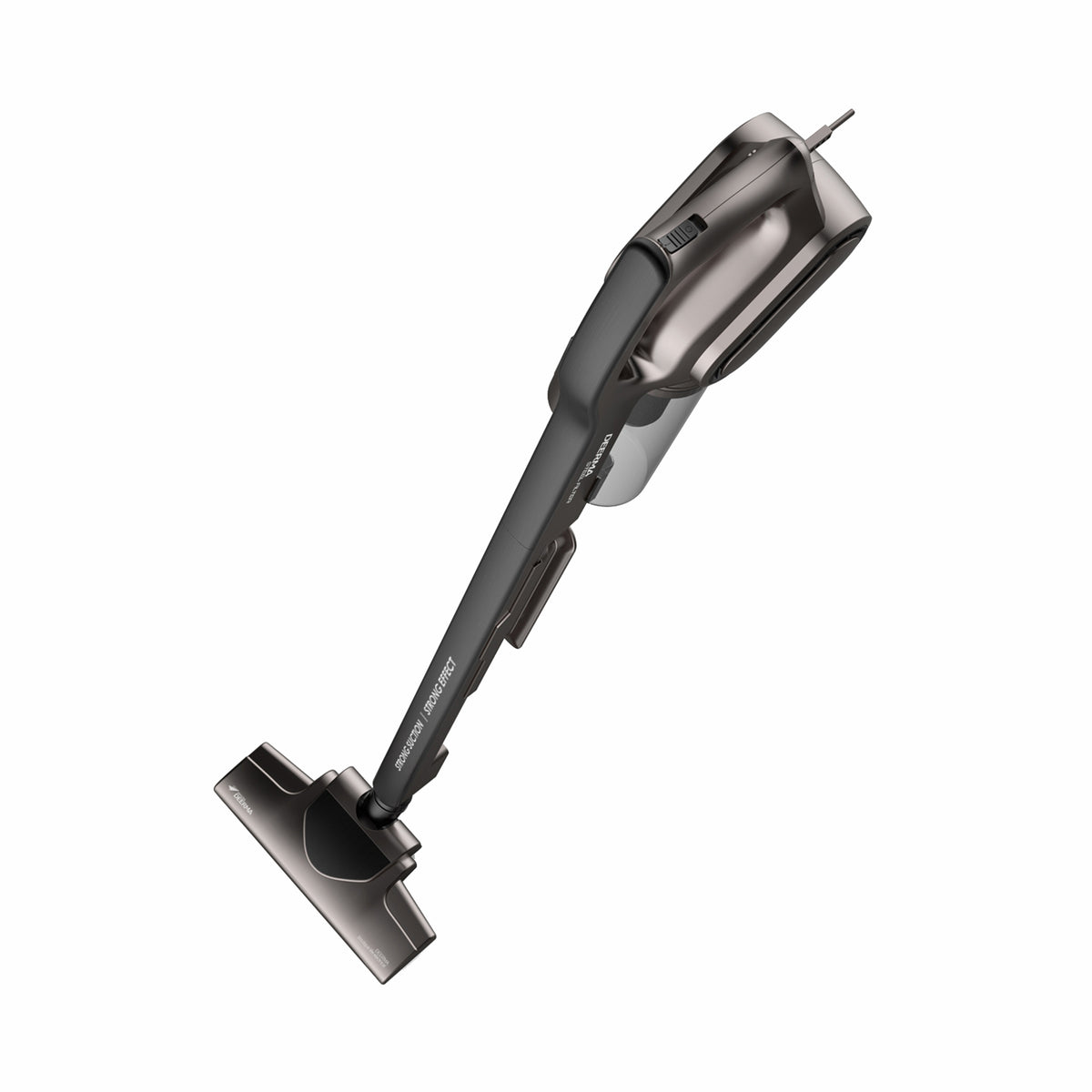 Máy hút bụi cầm tay Deerma DX700S - Hàng Chính Hãng