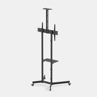 Giá treo tivi di động Hyperwork Core Stand HPW-TVC01-BLK Đen