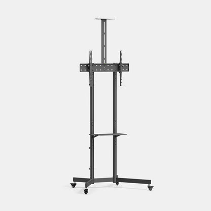 Giá treo tivi di động Hyperwork Core Stand HPW-TVC01-BLK Đen