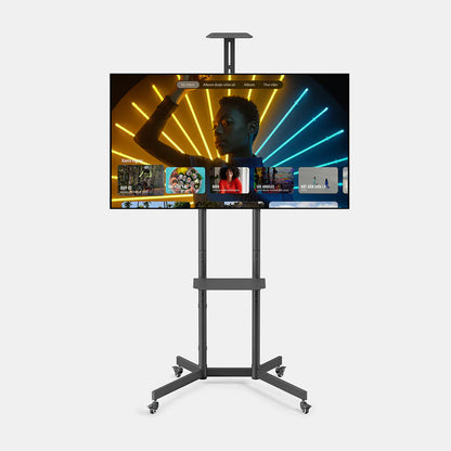 Giá treo tivi di động Hyperwork Core Stand HPW-TVC01-BLK Đen