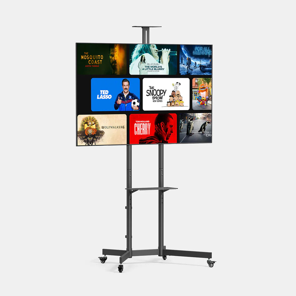 Giá treo tivi di động Hyperwork Core Stand HPW-TVC01-BLK Đen