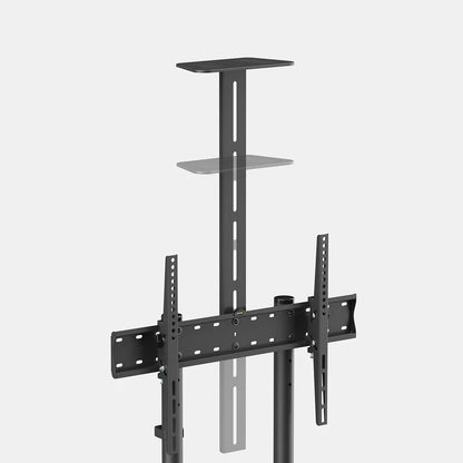 Giá treo tivi di động Hyperwork Core Stand HPW-TVC01-BLK Đen