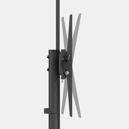 Giá treo tivi di động Hyperwork Core Stand HPW-TVC01-BLK Đen