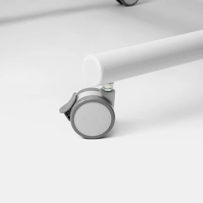 Giá treo tivi di động Hyperwork Aero Stand HPW-TVC02-WHT Trắng - Hàng chính hãng - Bảo hành 12 tháng