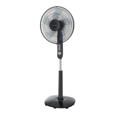 Quạt đứng Toshiba 5 cánh F-LSA10(K)VN Đen