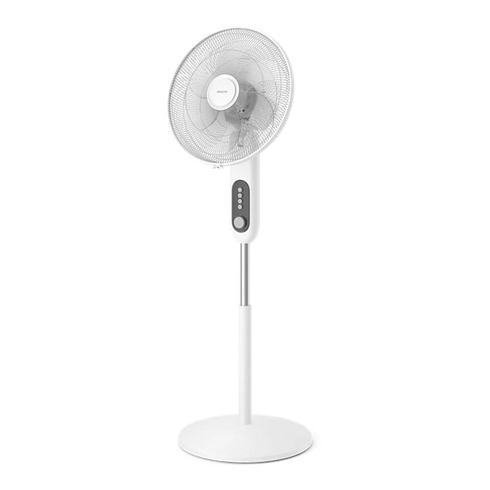 Quạt Cây Đứng Philips CX1220/00, 6 Cánh, Gió Mạnh Hiện Đại -  Bảo hành chính hãng 24 tháng