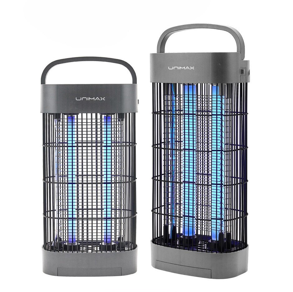 Đèn bắt muỗi hoạt động bằng điện 6W - UMBV-0601L - Hàng Chính Hãng