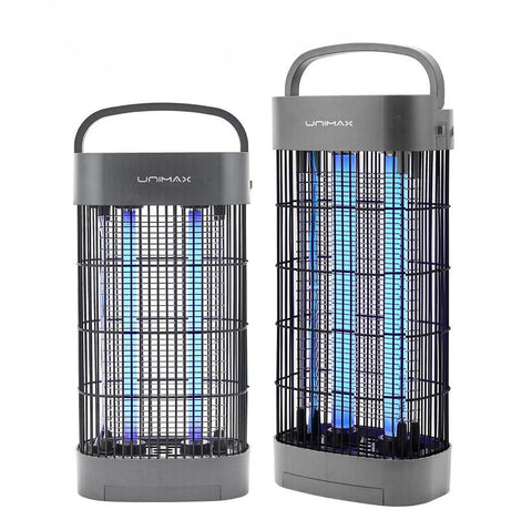Đèn bắt muỗi hoạt động bằng điện 6W - UMBV-0601L - Hàng Chính Hãng